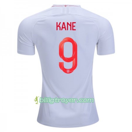 Billige Fotballdrakter England Kane 9 VM 2018 Hjemmedraktsett